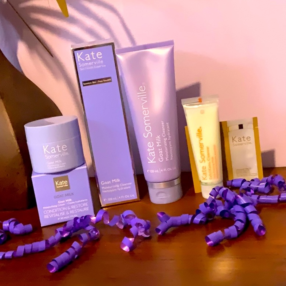 Kate Somerville Bundle💜